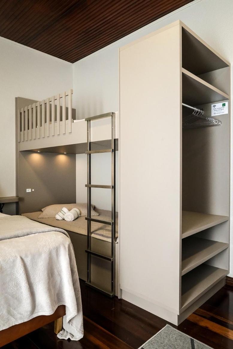 Hospedagem Tri-Best Pomerode Zewnętrze zdjęcie
